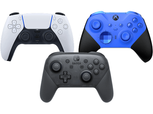 Gaming Controllers mieten