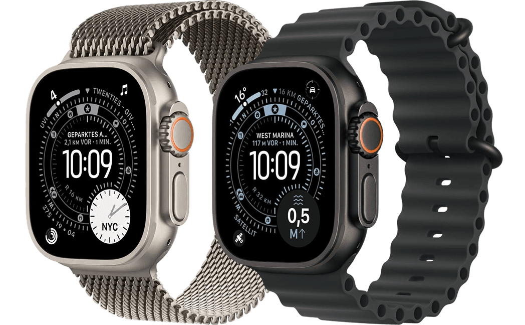 Apple Watch Ultra 3 Mieten