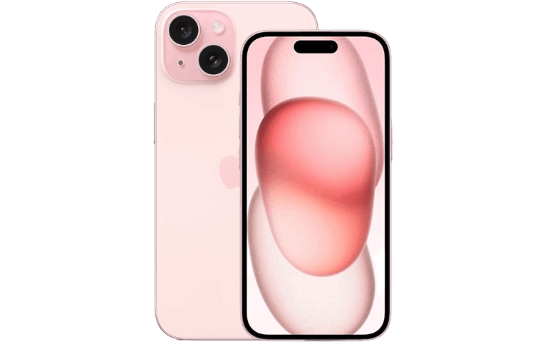 Rent iPhone 15
