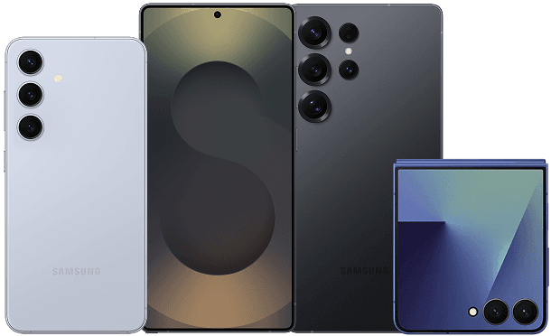 Samsung Galaxy mieten