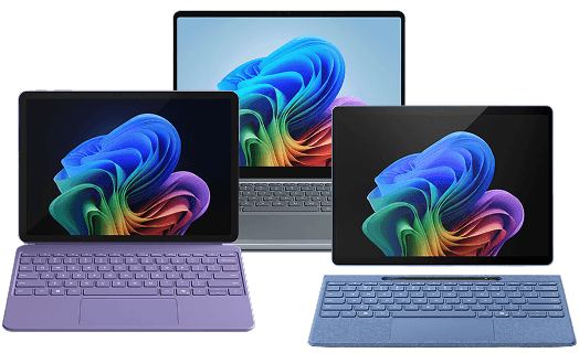 Microsoft Surface mieten