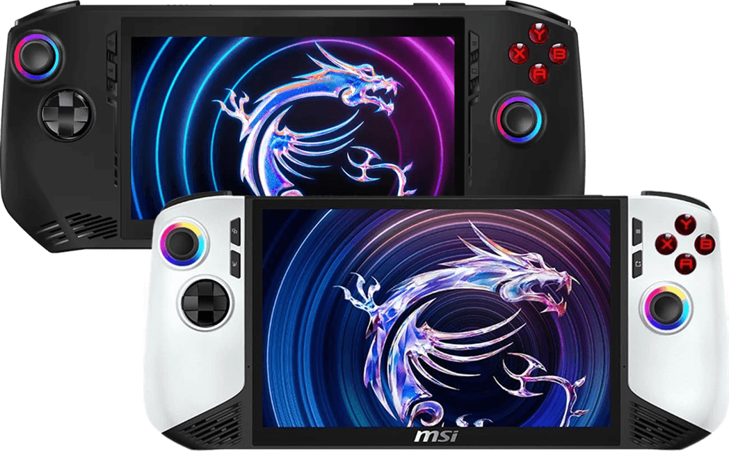 PC-Gaming für unterwegs: MSI Claw flexibel mieten