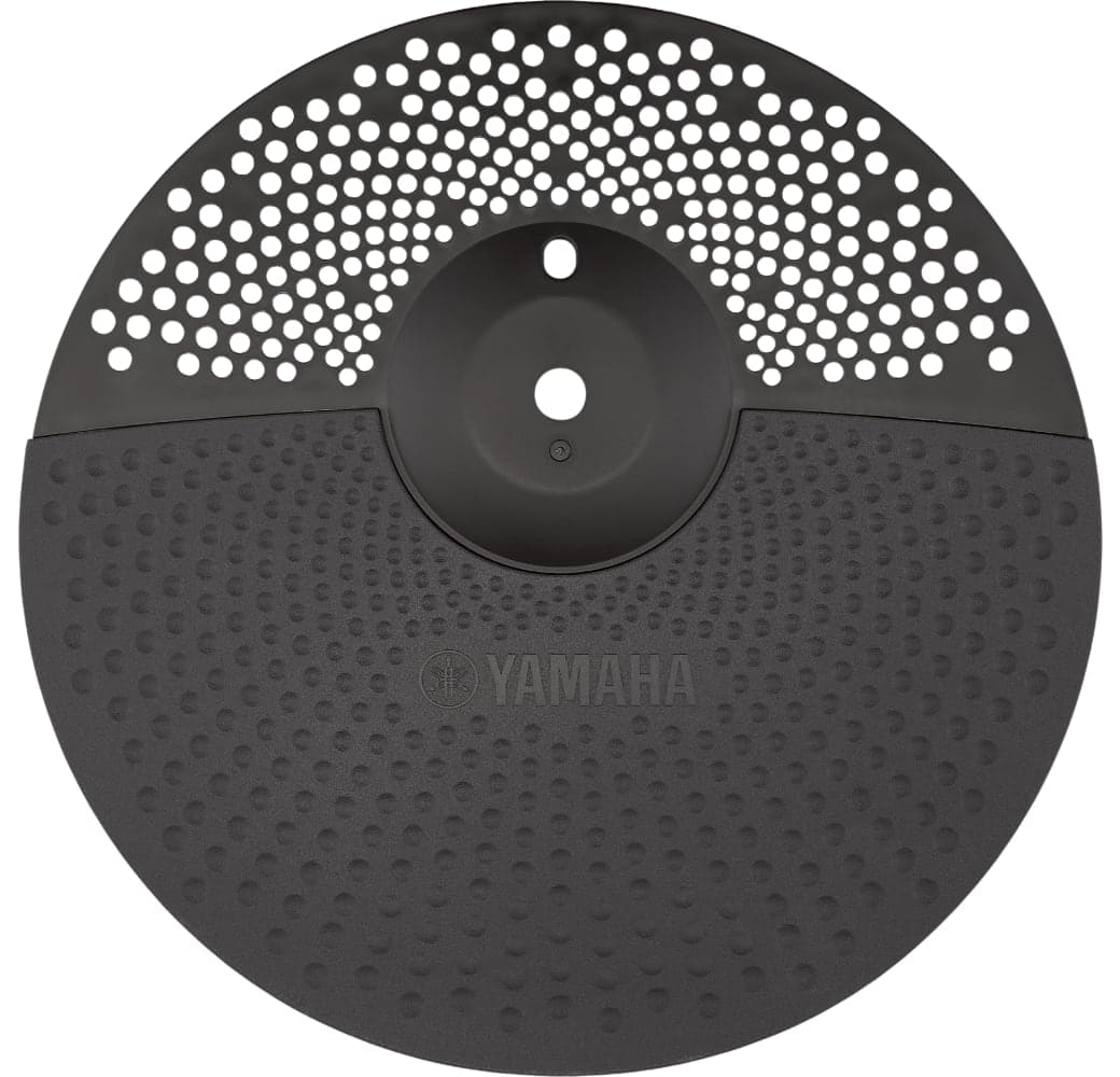 Black Yamaha DTX-452K E-drum Set.7