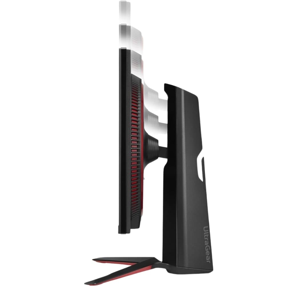 Black LG - 27" LG UltraGear 27GP850P-B (27") 27GP850P-B.BEU.9