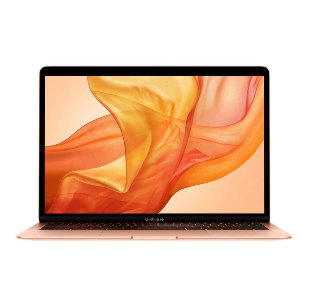 Gold Apple MacBook Air (Mid 2019) Laptop - Intel® Core™ i5-8210Y - 8GB - 128GB SSD - Intel® UHD Graphics 617.1