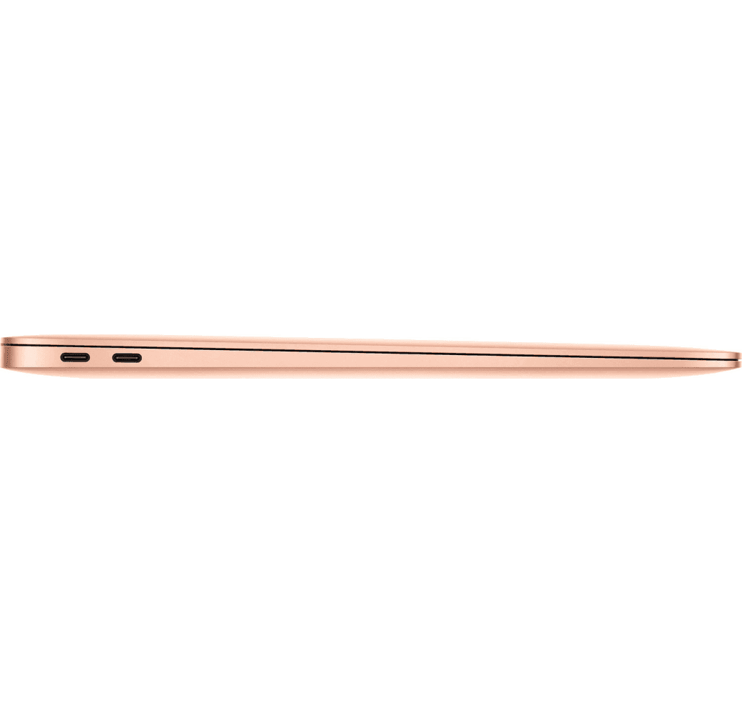 Gold Apple MacBook Air (Mid 2019) Laptop - Intel® Core™ i5-8210Y - 8GB - 128GB SSD - Intel® UHD Graphics 617.2