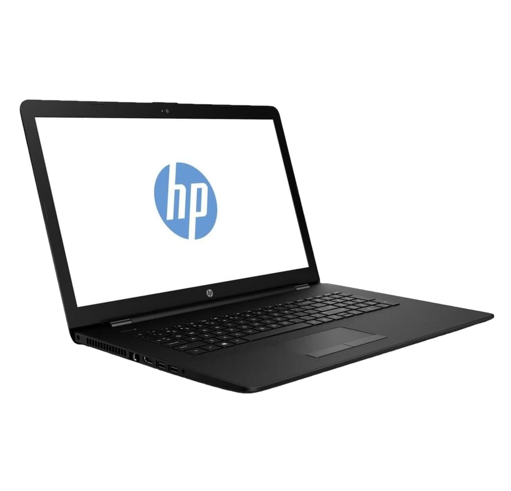 Schwarz HP 17-ak026ng Notebook - AMD E2 9000e - 4GB - 500GB HDD - AMD Radeon™ R2.2