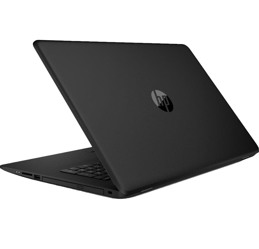Schwarz HP 17-ak026ng Notebook - AMD E2 9000e - 4GB - 500GB HDD - AMD Radeon™ R2.3