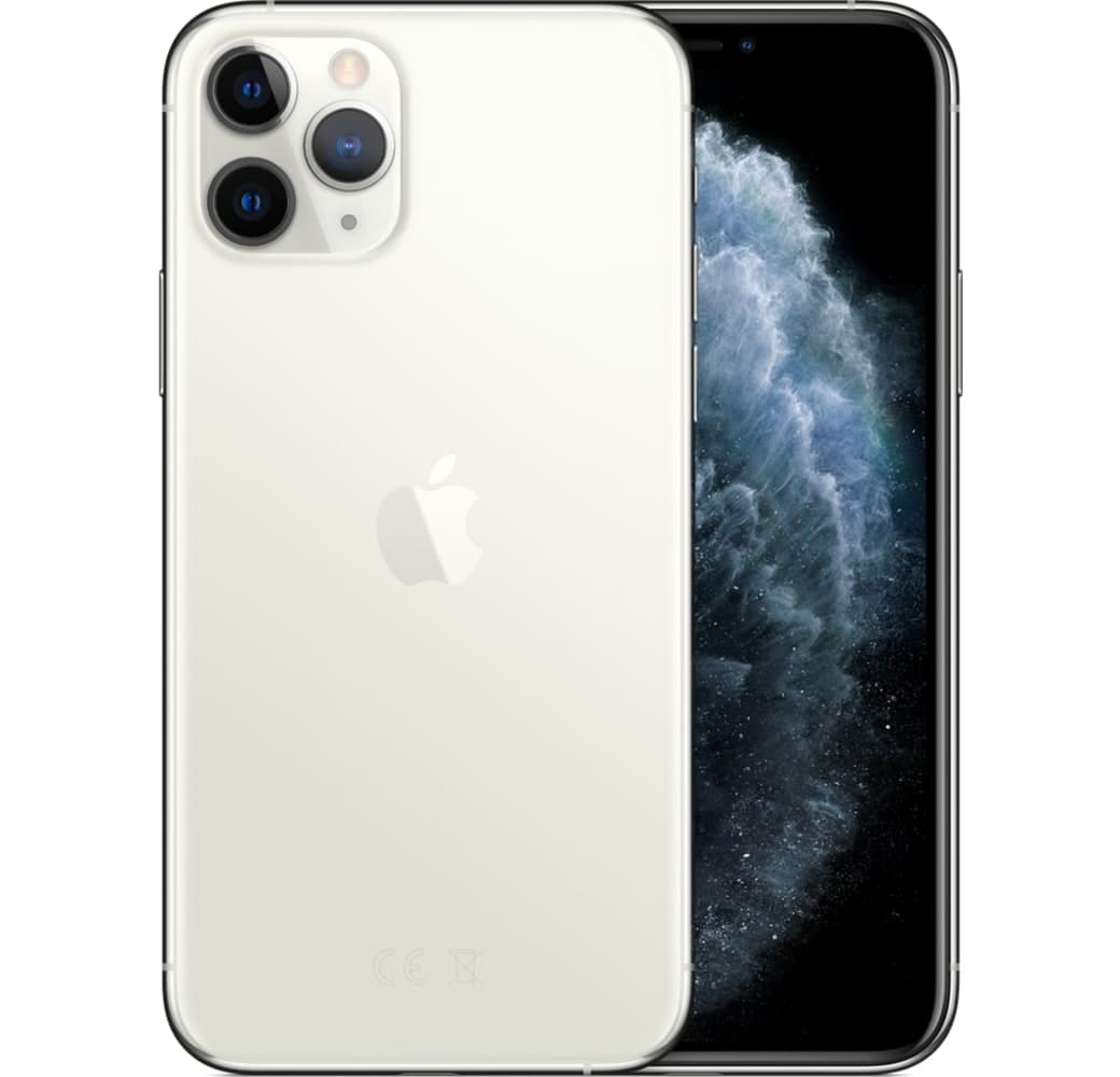 Silver Apple iPhone 11 Pro - 256GB - Dual Sim.1