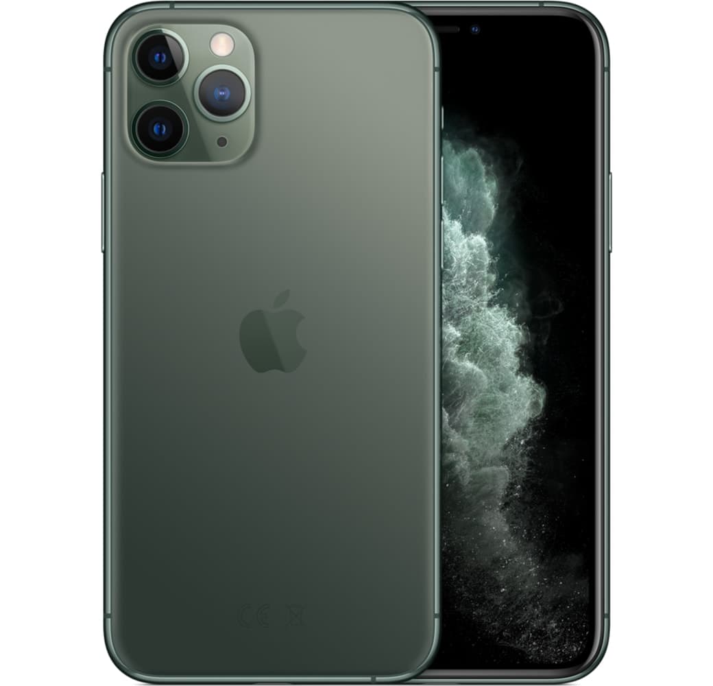 Midnight Green Apple iPhone 11 Pro Max - 64GB - Dual Sim.1