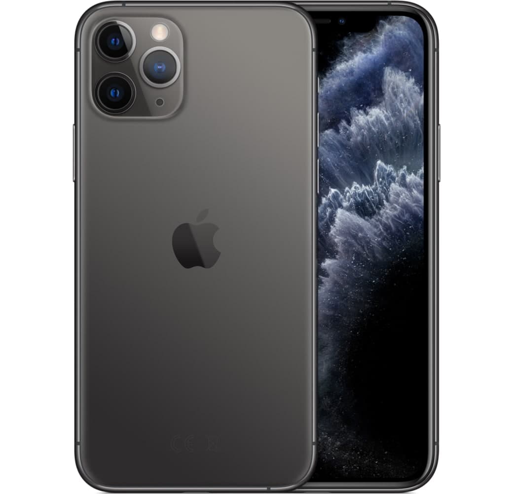 Space Grau Apple iPhone 11 Pro Max - 256GB - Dual Sim.1