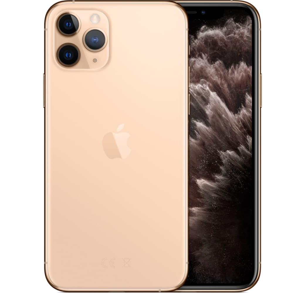 Gold Apple iPhone 11 Pro Max - 256GB - Dual Sim.1