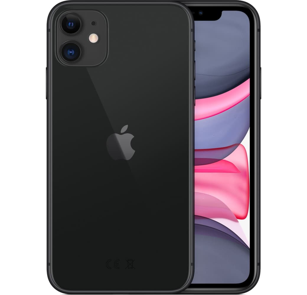 Black Apple iPhone 11 - 128GB - Dual Sim.1