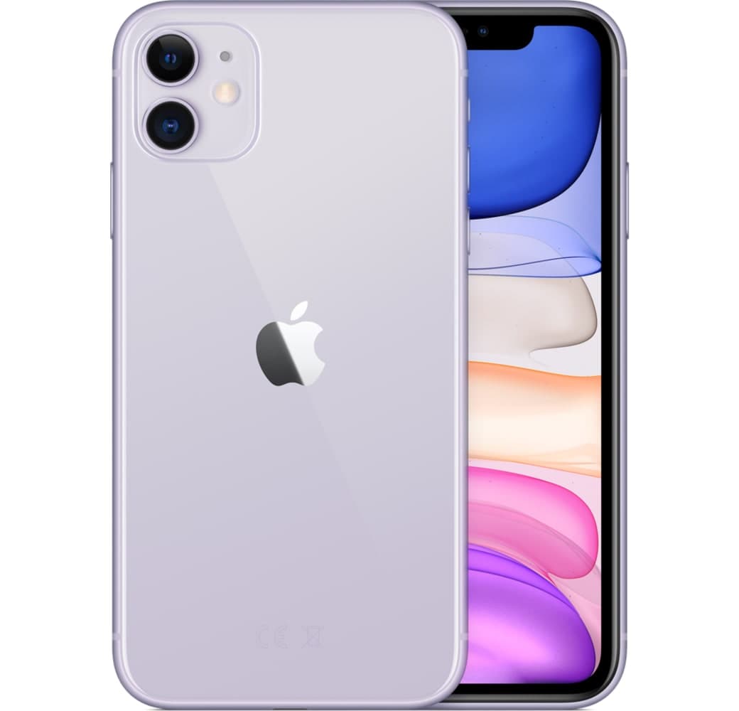 Violet Apple iPhone 11 - 128GB - Dual Sim.1