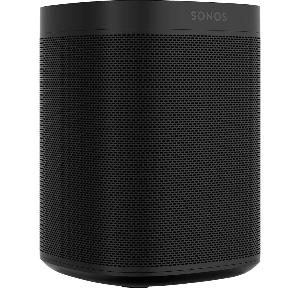 Black Sonos One Gen2.3