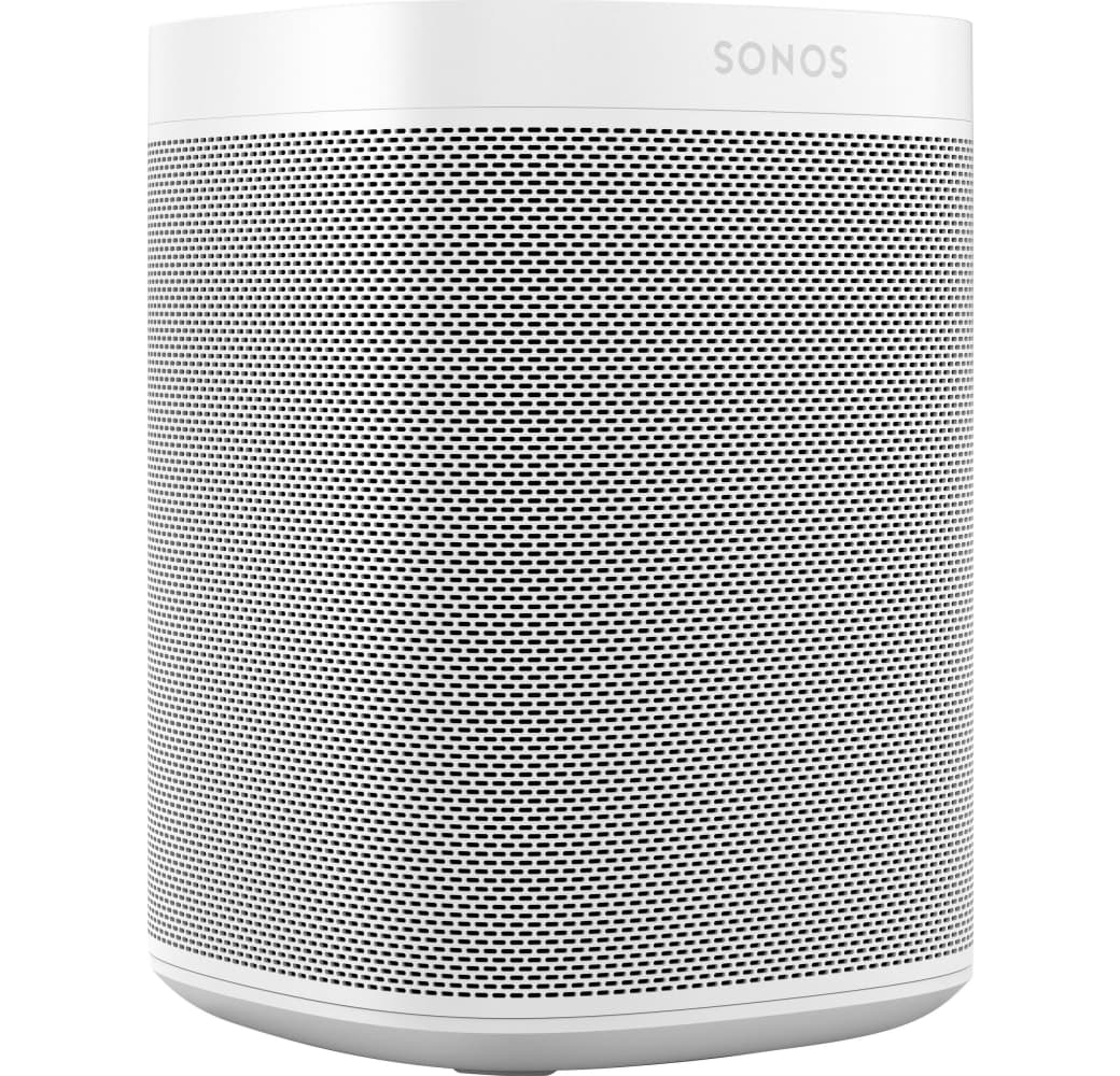 White Sonos One Gen2.3