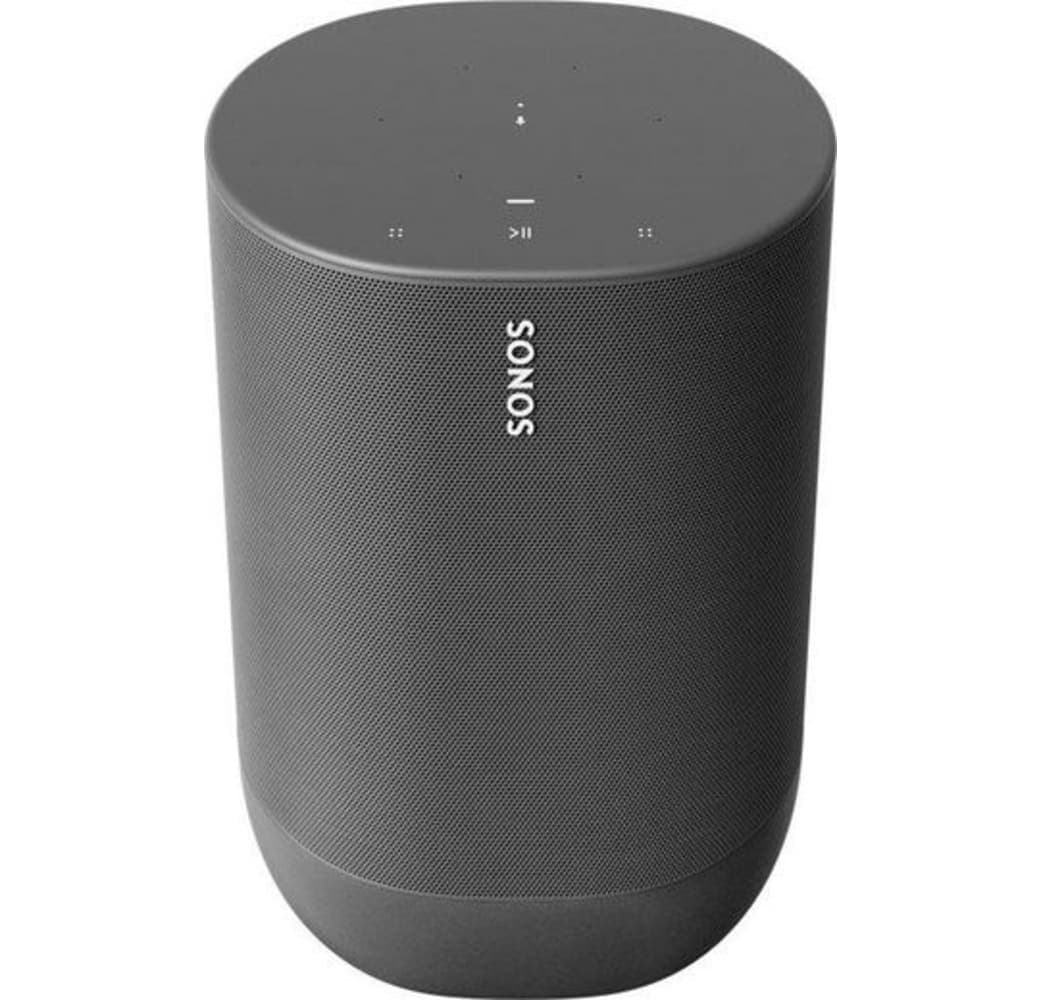 Black Sonos Move.2