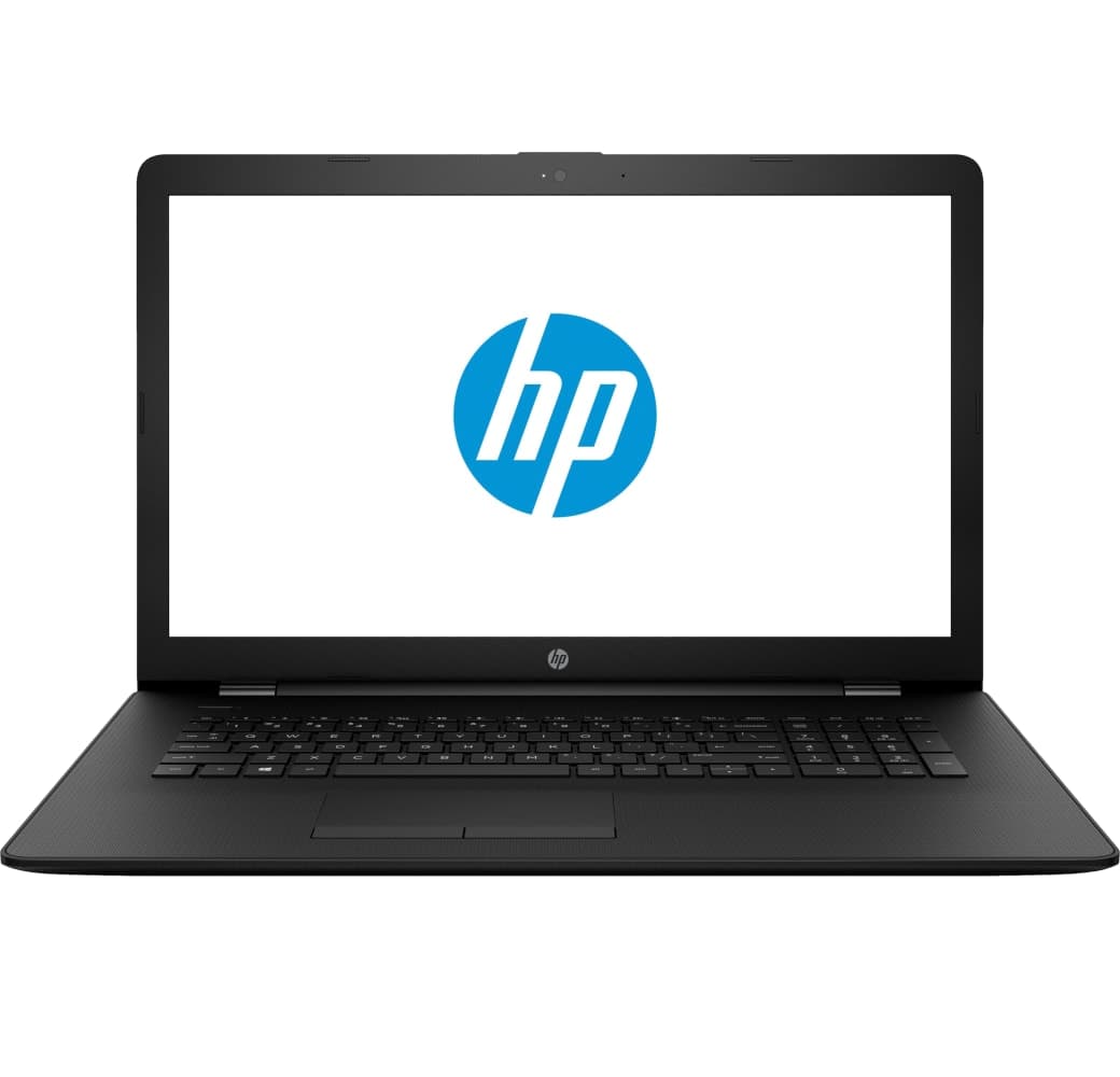 Schwarz HP 17-ak026ng Notebook - AMD E2 9000e - 4GB - 500GB HDD - AMD Radeon™ R2.1