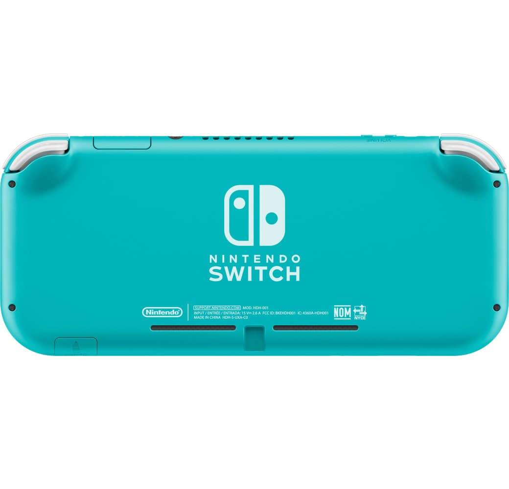 Turquoise Nintendo Switch Lite.2