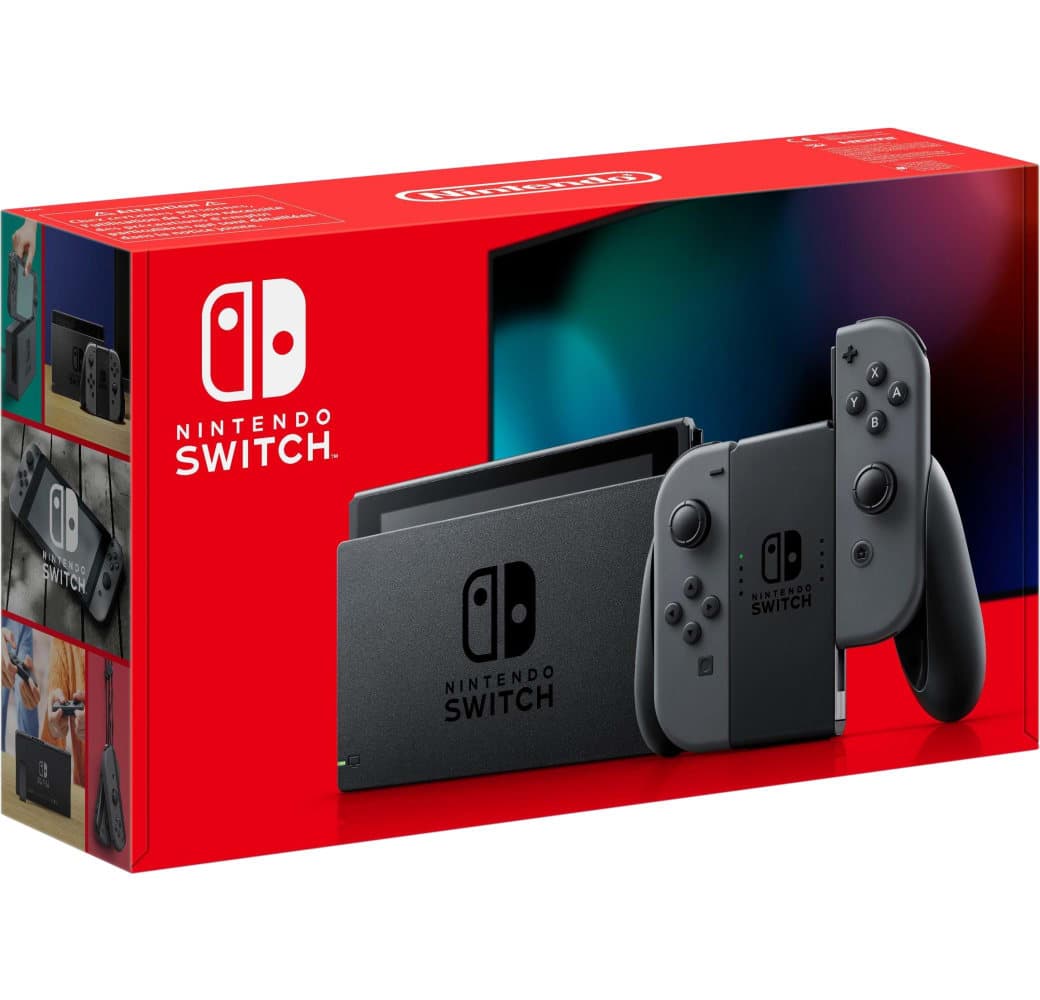 Gris NINTENDO Switch V2.5