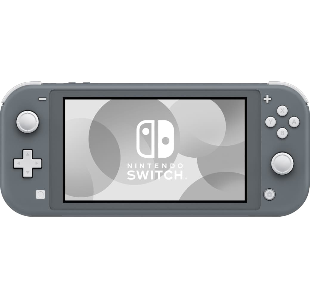 Gris Consola de juegos Nintendo Switch Lite.1