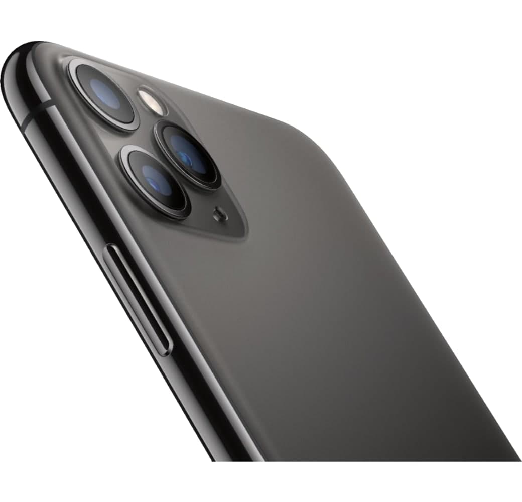 Space Grau Apple iPhone 11 Pro Max - 64GB - Dual Sim.3
