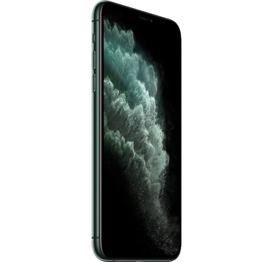 Midnight Green Apple iPhone 11 Pro Max - 64GB - Dual Sim.2
