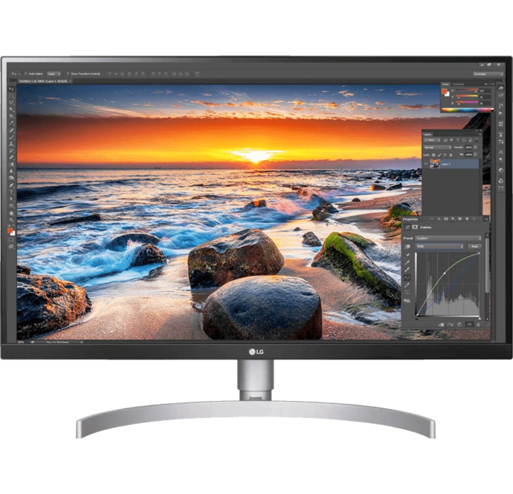 Matt Silver LG - 27" 27UL850 (SOLD) 27UL850.1