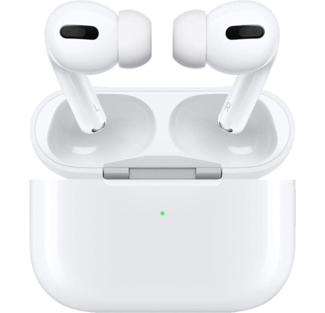 Weiß Apple AirPods Pro with Case Noise-cancelling In-ear Bluetooth Kopfhörer.1
