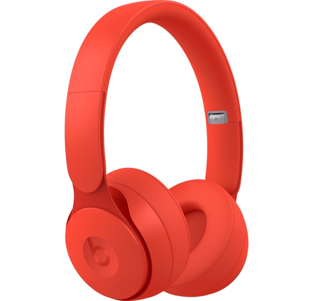 Rot Beats Solo Pro Noise-cancelling Over-ear Bluetooth Kopfhörer.1