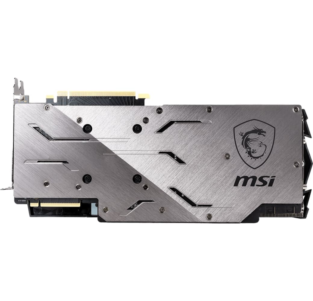 Black MSI GeForce® RTX™ 2080 Super™ Gaming X Trio Graphics Card.2