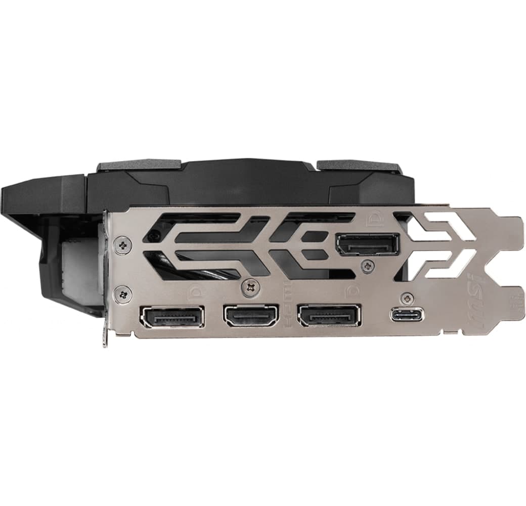 Black MSI GeForce® RTX™ 2080 Super™ Gaming X Trio Graphics Card.3