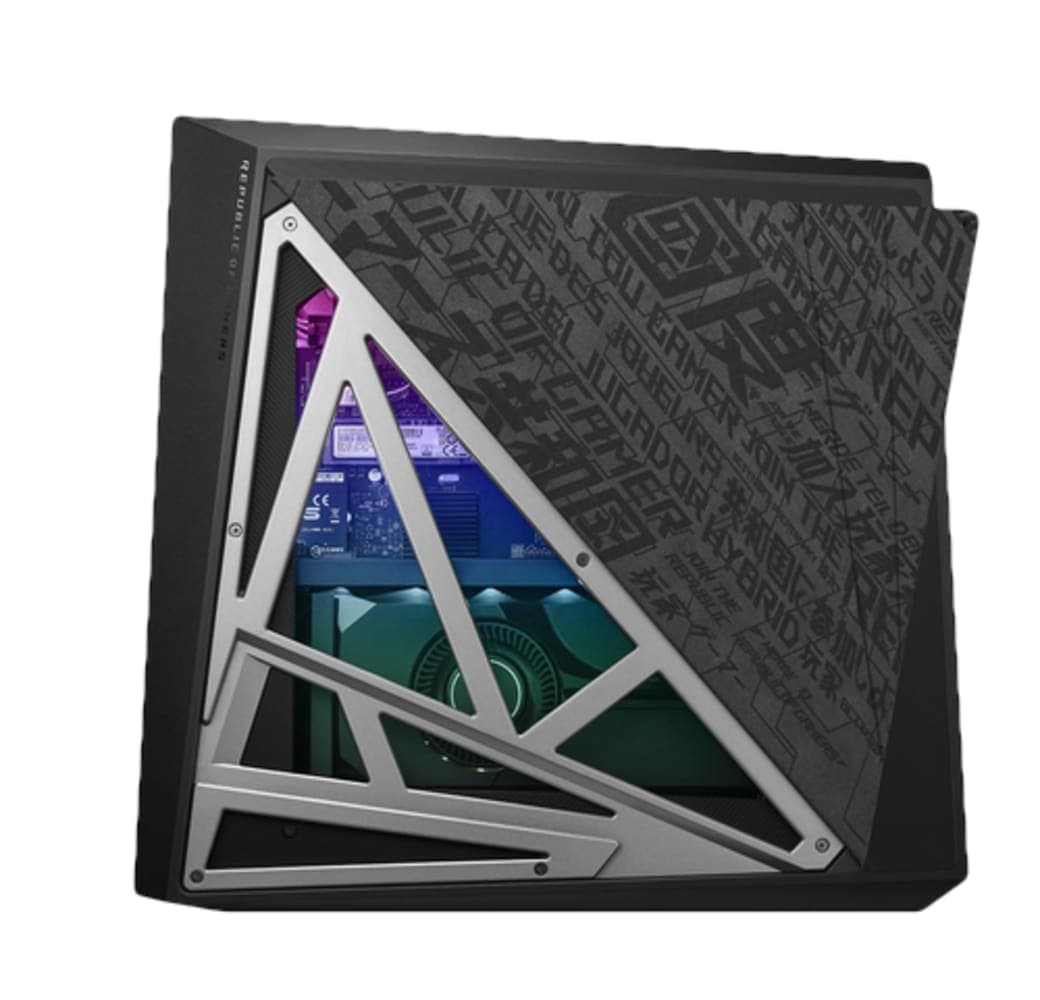 Black Asus ROG Strix G21CX-DE004T.2