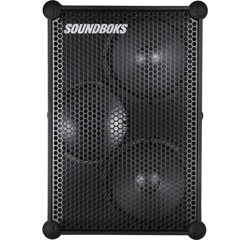Black SOUNDBOKS Gen 3.1
