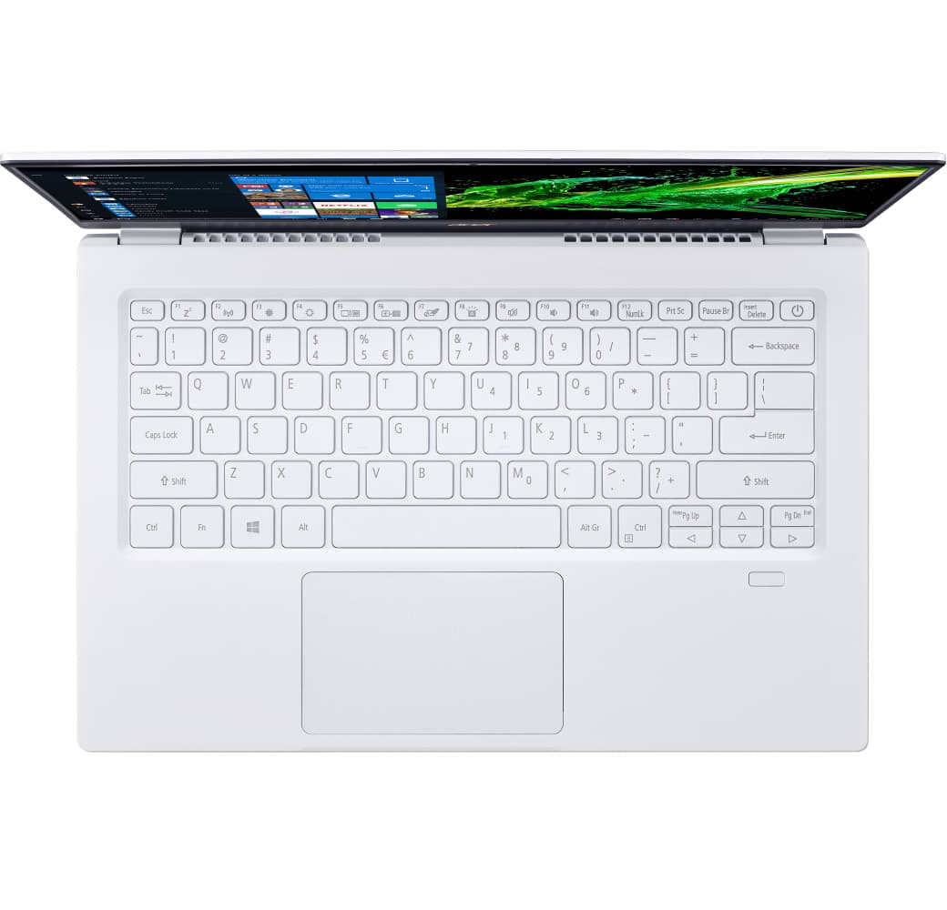 Weiß Acer Swift 5 SF514-54T-516A Notebook - Intel® Core™ i5-1035G1 - 8GB - 512GB SSD - Intel® UHD Graphics.4
