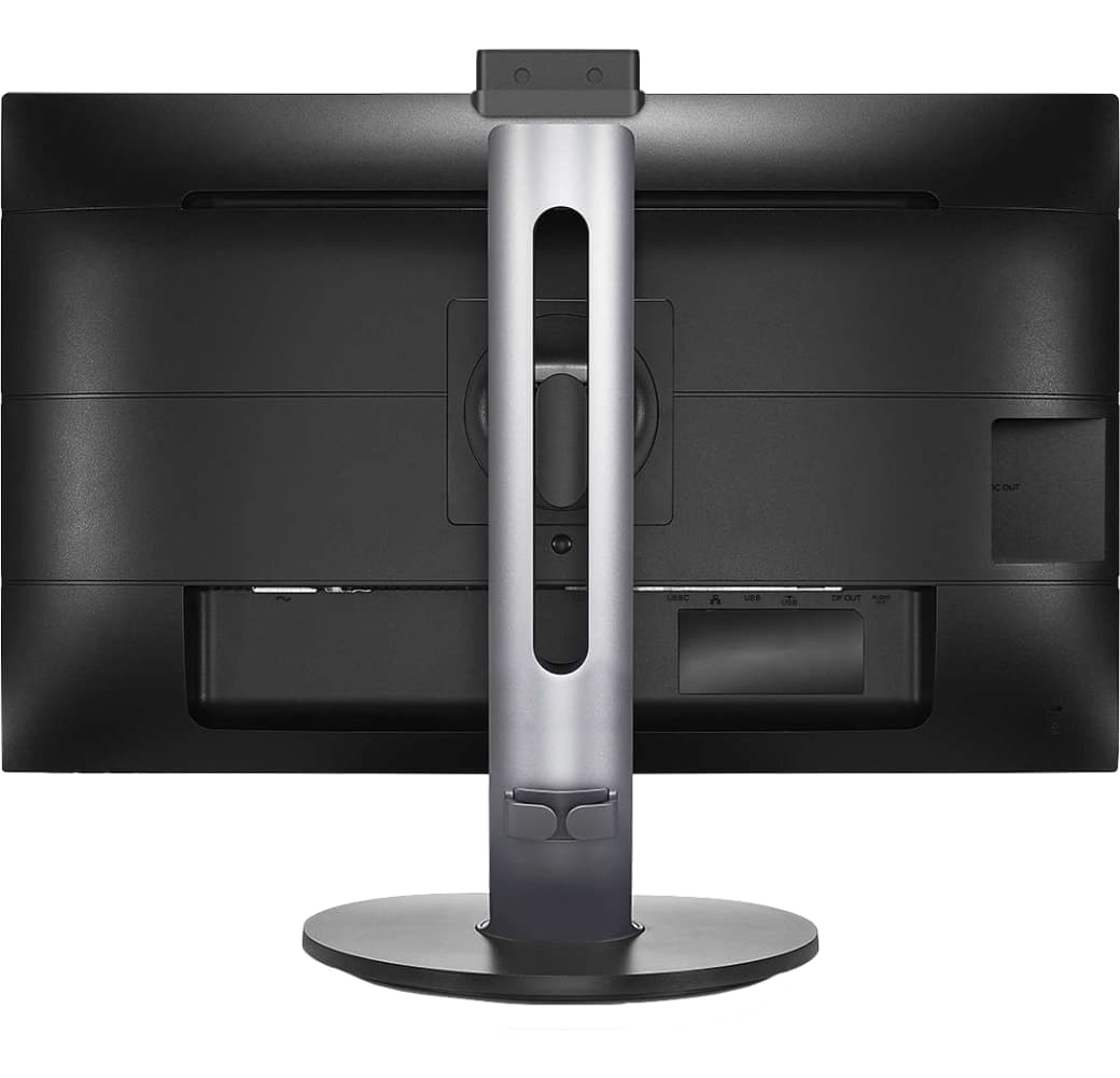 Schwarz Philips - 27" B Line LCD-Monitor mit USB-C Dockingstation 272B7QUBHEB/00.4