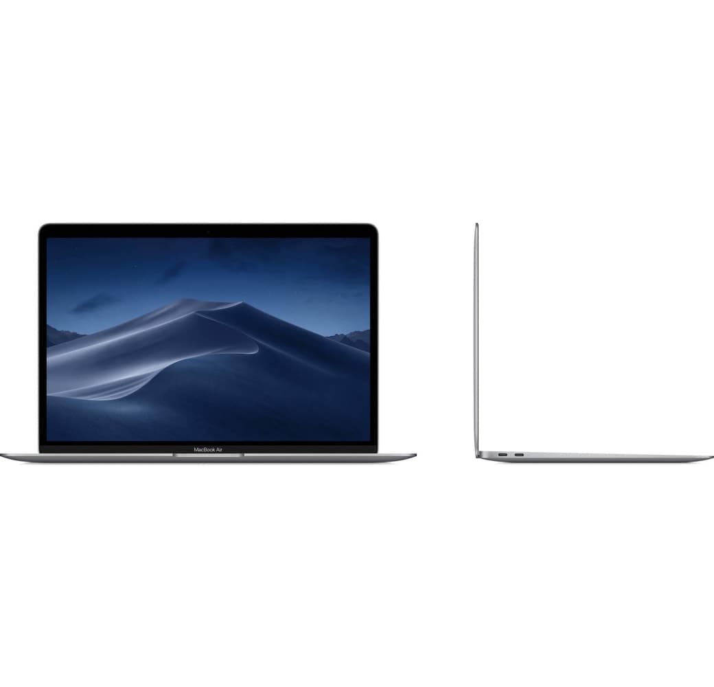 Space Grau Apple MacBook Air (Early 2020) Notebook - Intel® Core™ i3-1000NG4 - 8GB - 256GB SSD - Intel® Iris Plus Graphics.3