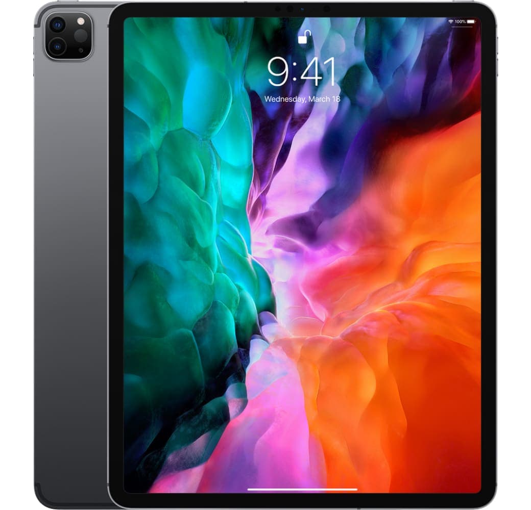 Space Grey Apple 12.9" iPad Pro (2020) - WiFi - 256GB.1
