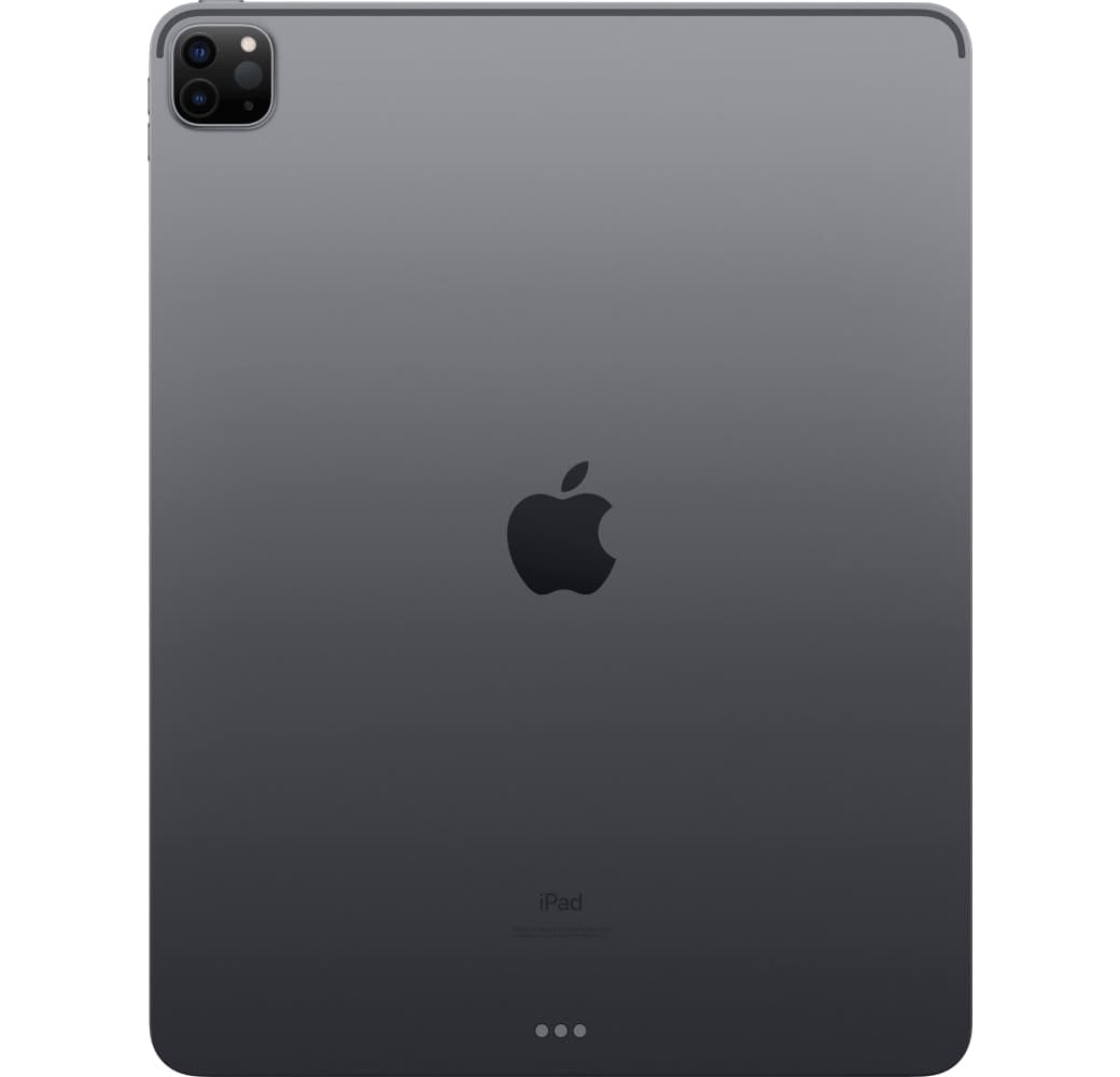 Space Grey Apple 12.9" iPad Pro (2020) - Wi-Fi + Cellular - 128GB.4
