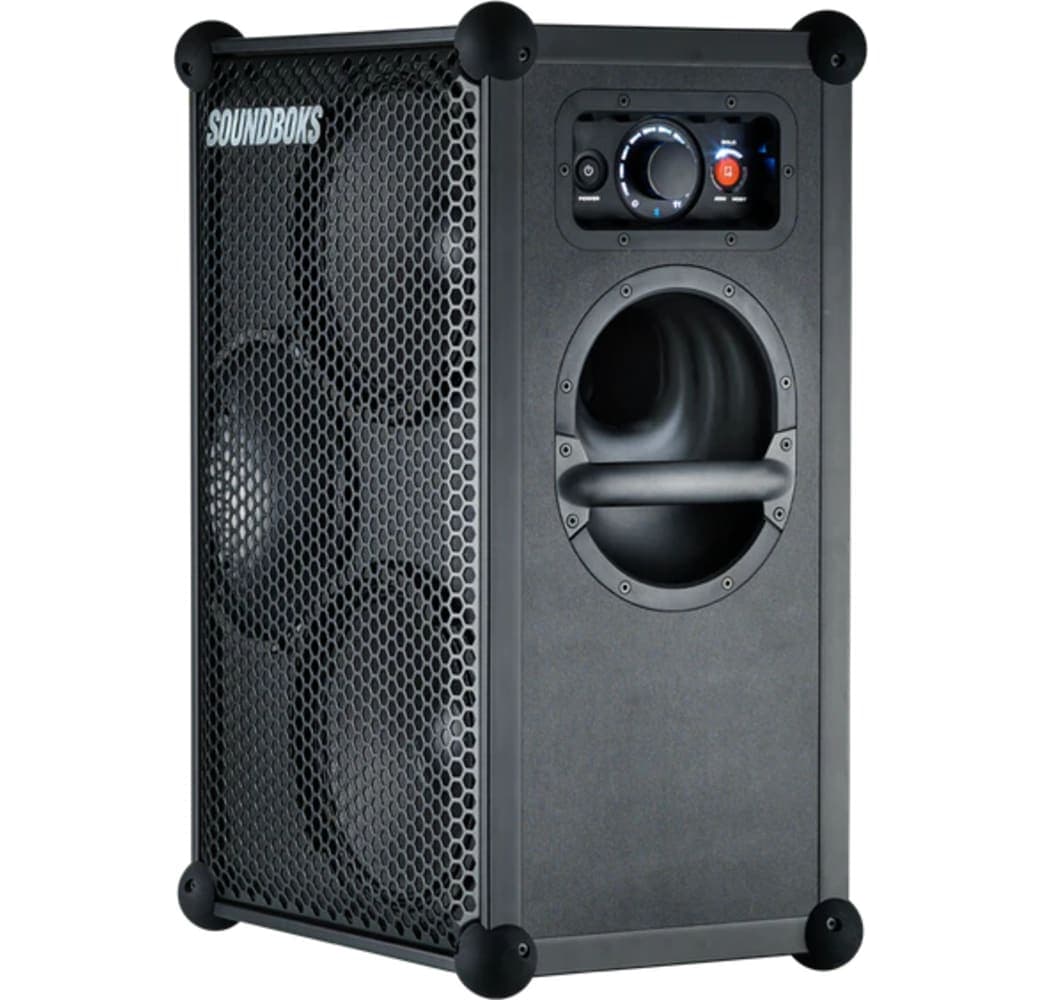 Black SOUNDBOKS Gen 3.2