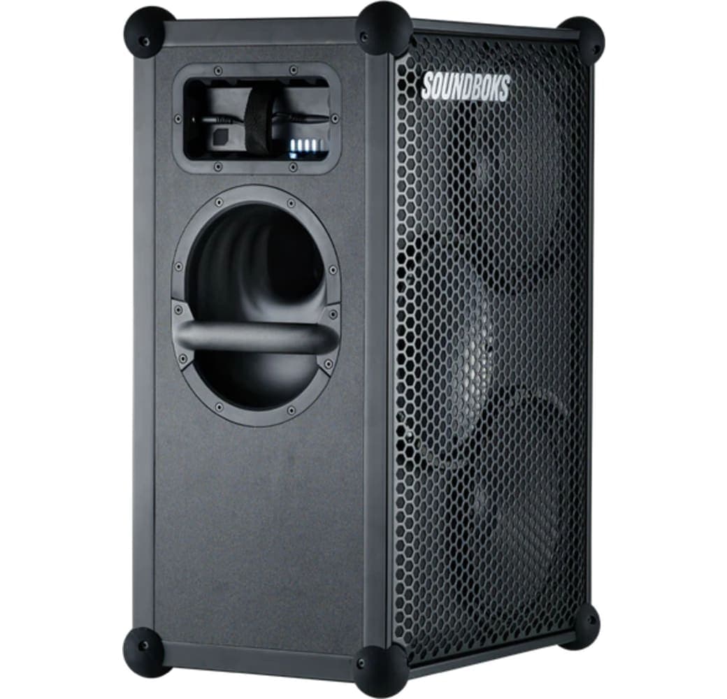 Black SOUNDBOKS Gen 3.3