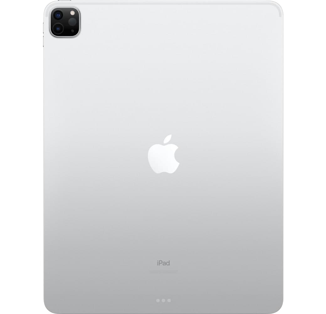 Silver Apple 12.9" iPad Pro (2020) - WiFi - 128GB.4