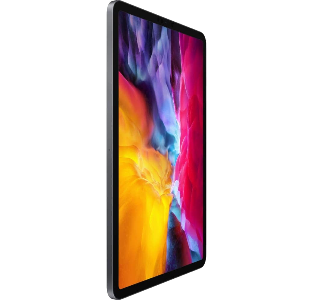 Space Grey Apple 11" iPad Pro Wi-Fi + LTE 256GB (2020).2