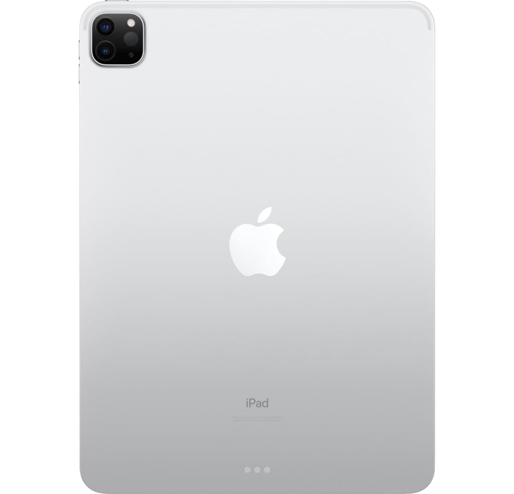 Silver Apple 11" iPad Pro (2020) - WiFi - 128GB.4