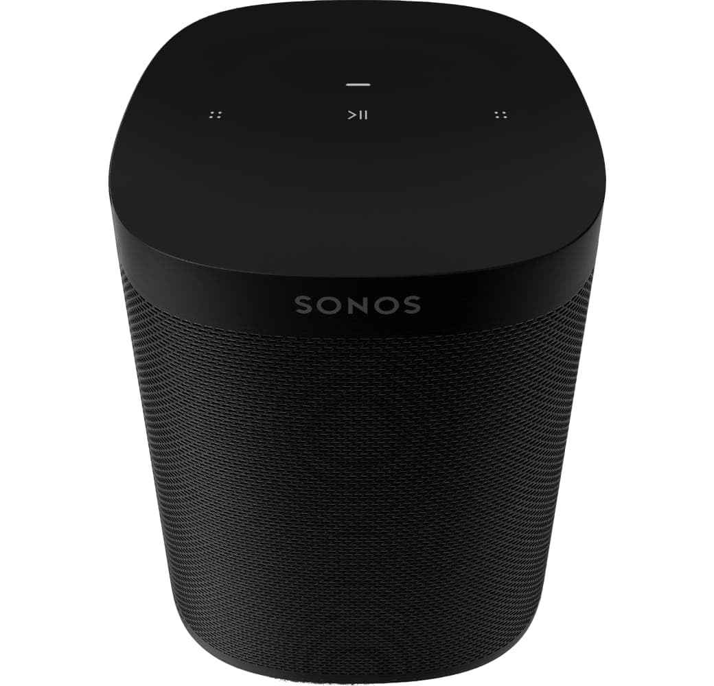 Black Sonos One SL.6