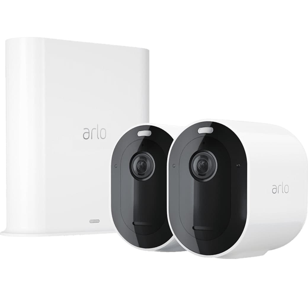 Weiß ARLO Pro 3.1