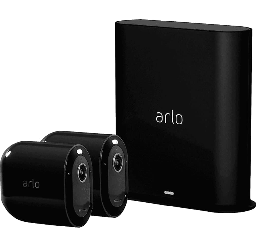 Black ARLO Pro 3.1