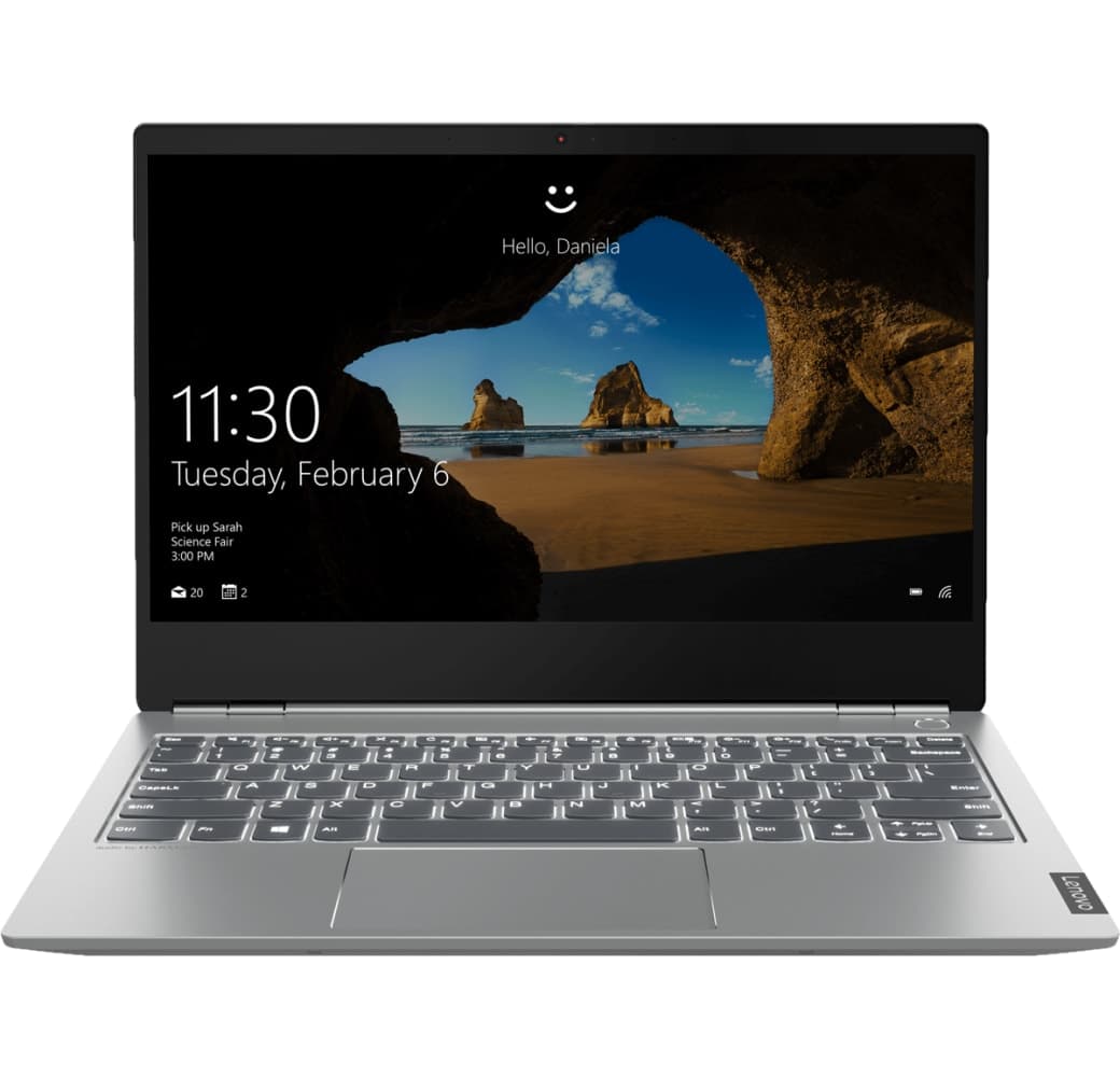 Mineral Grey Lenovo ThinkBook 13s.1