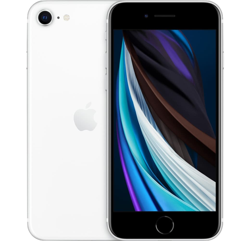 White Apple iPhone SE (2020) - 64GB - Dual Sim.1