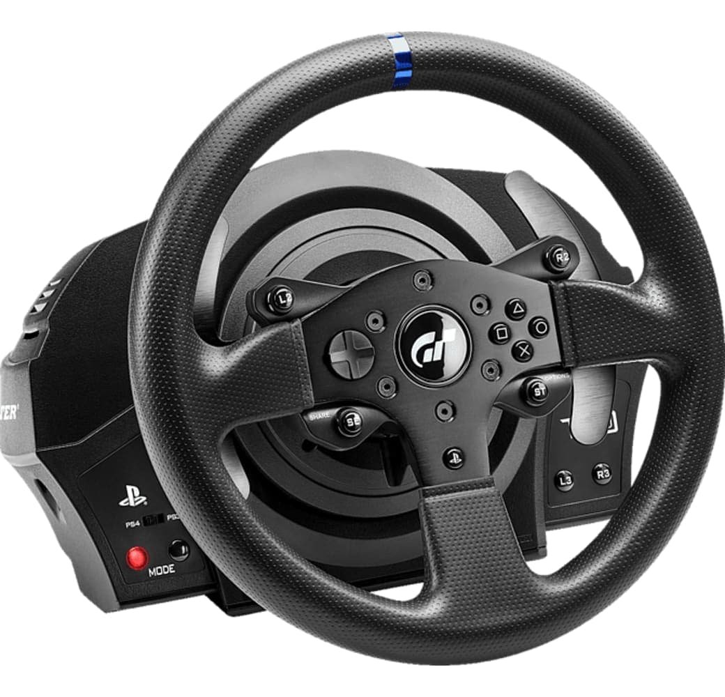 Black Thrustmaster T300 Rs GT Edition.2